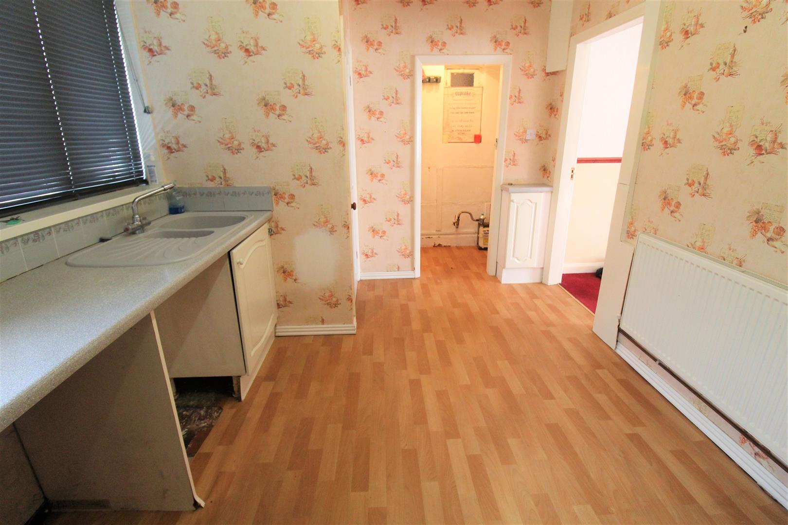 Millward Road, Bucknall, Stoke-On-Trent